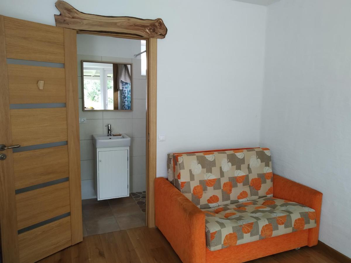 Villa River Side Studio, 9Mi From Palanga, With Sauna à Kretinga Extérieur photo